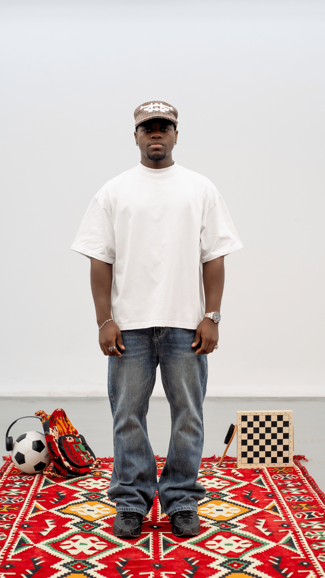 everyday tee white