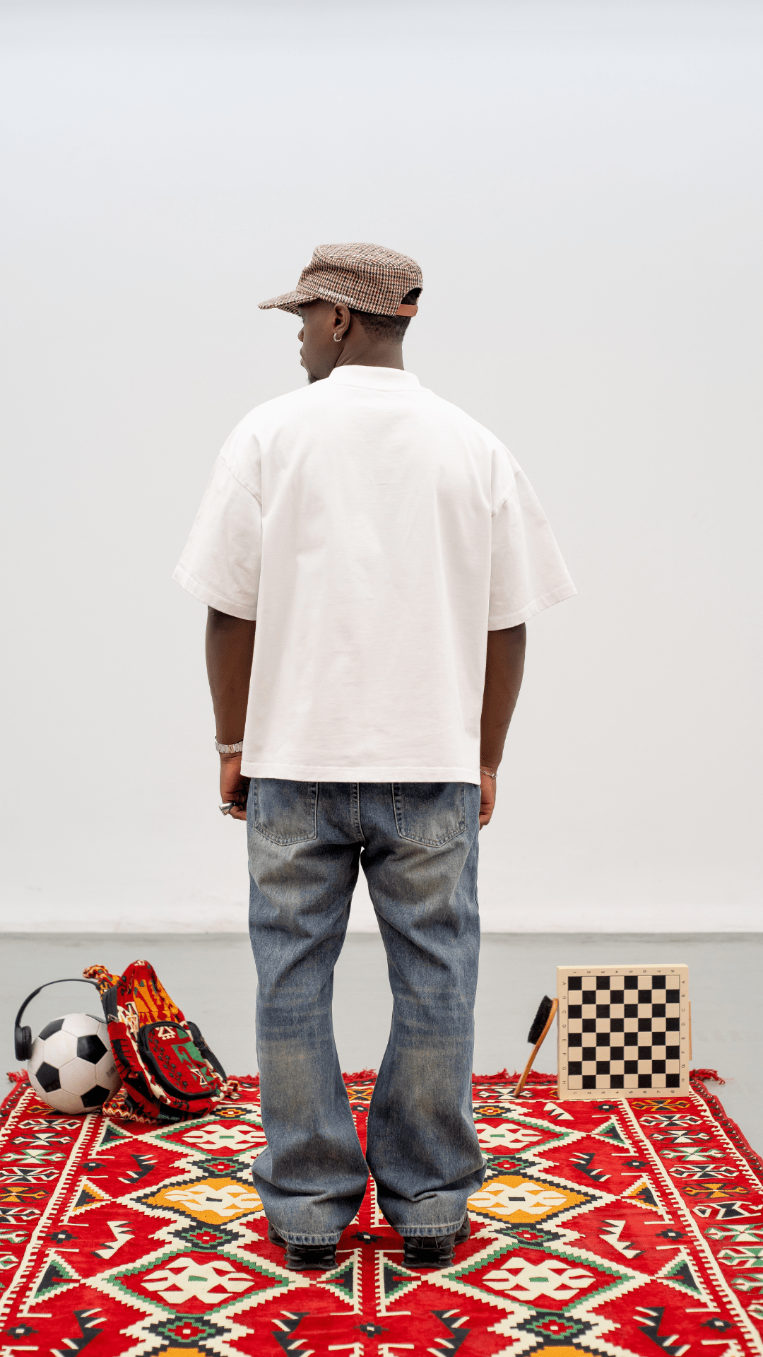 everyday tee white