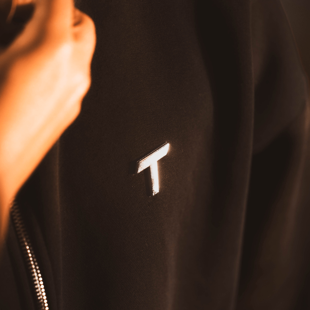 CLOUD HOODIE BLACK