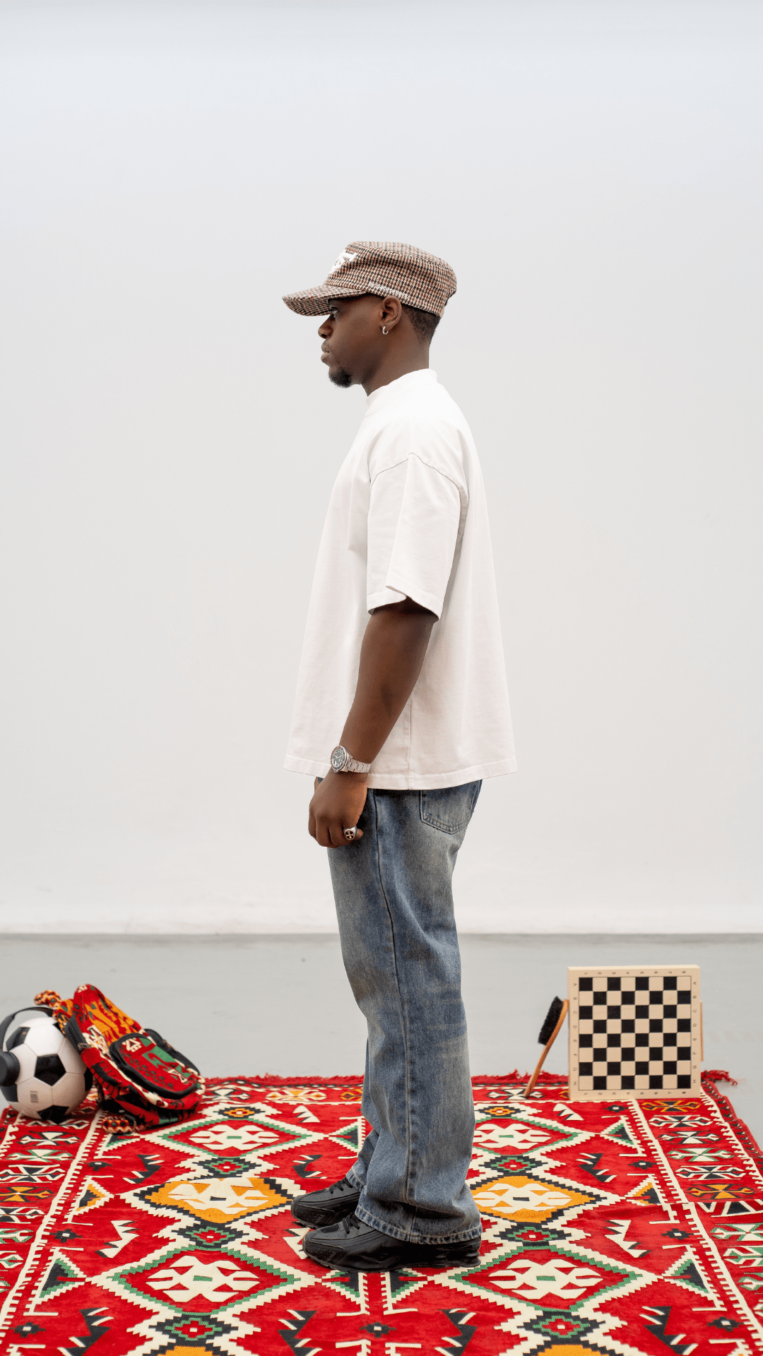 everyday tee white