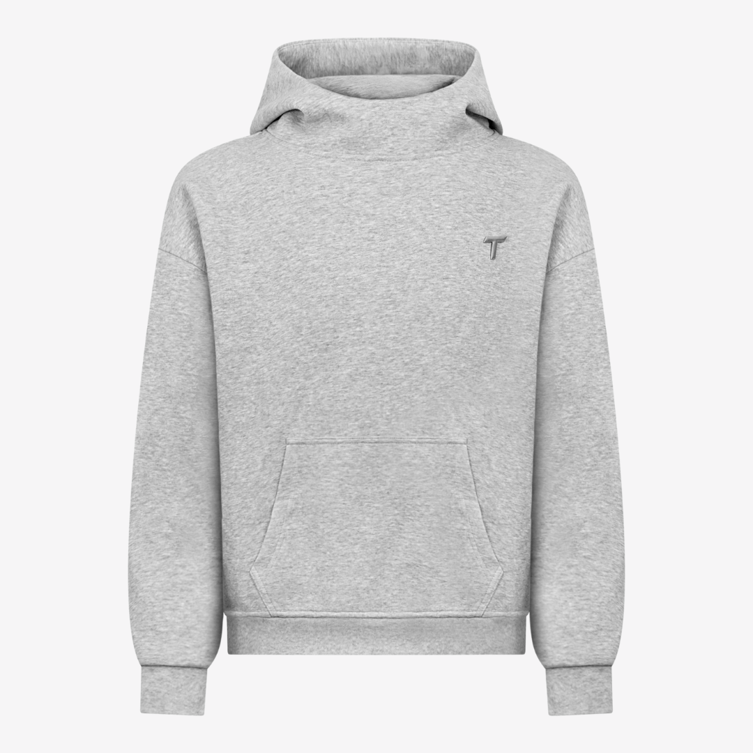 CLOUD HOODIE GREY