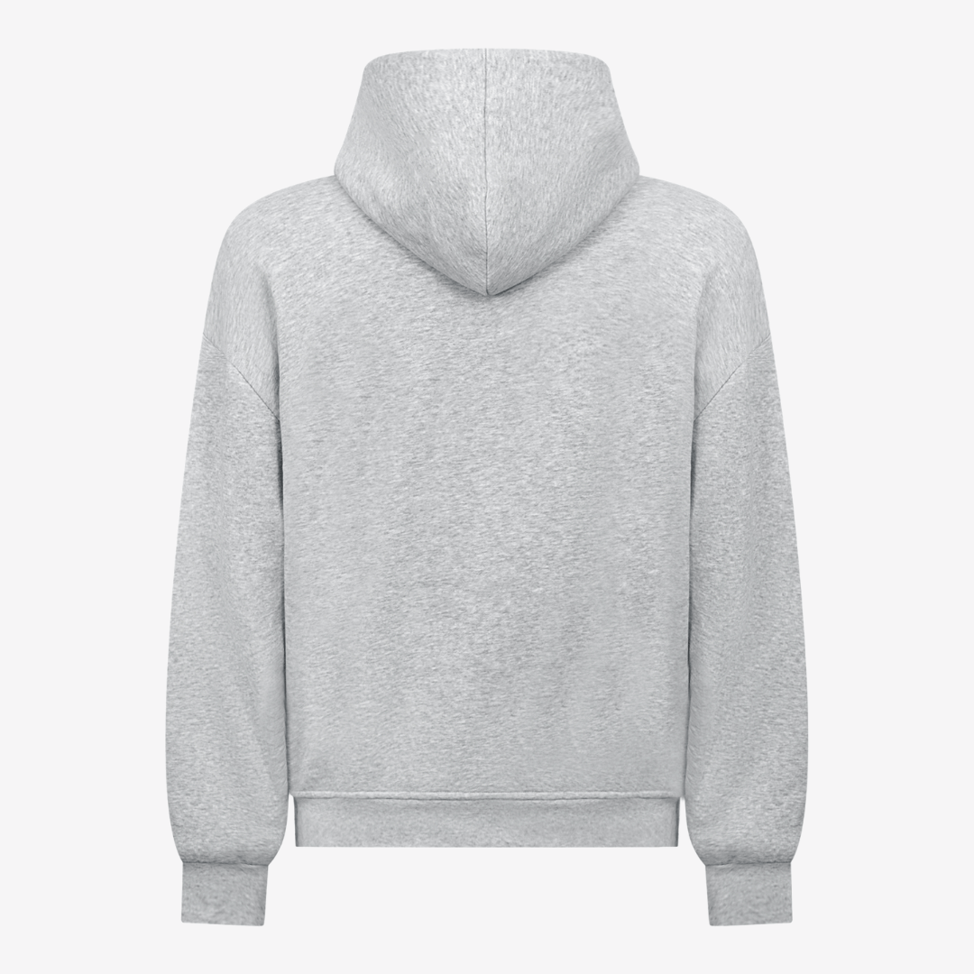 CLOUD HOODIE GREY