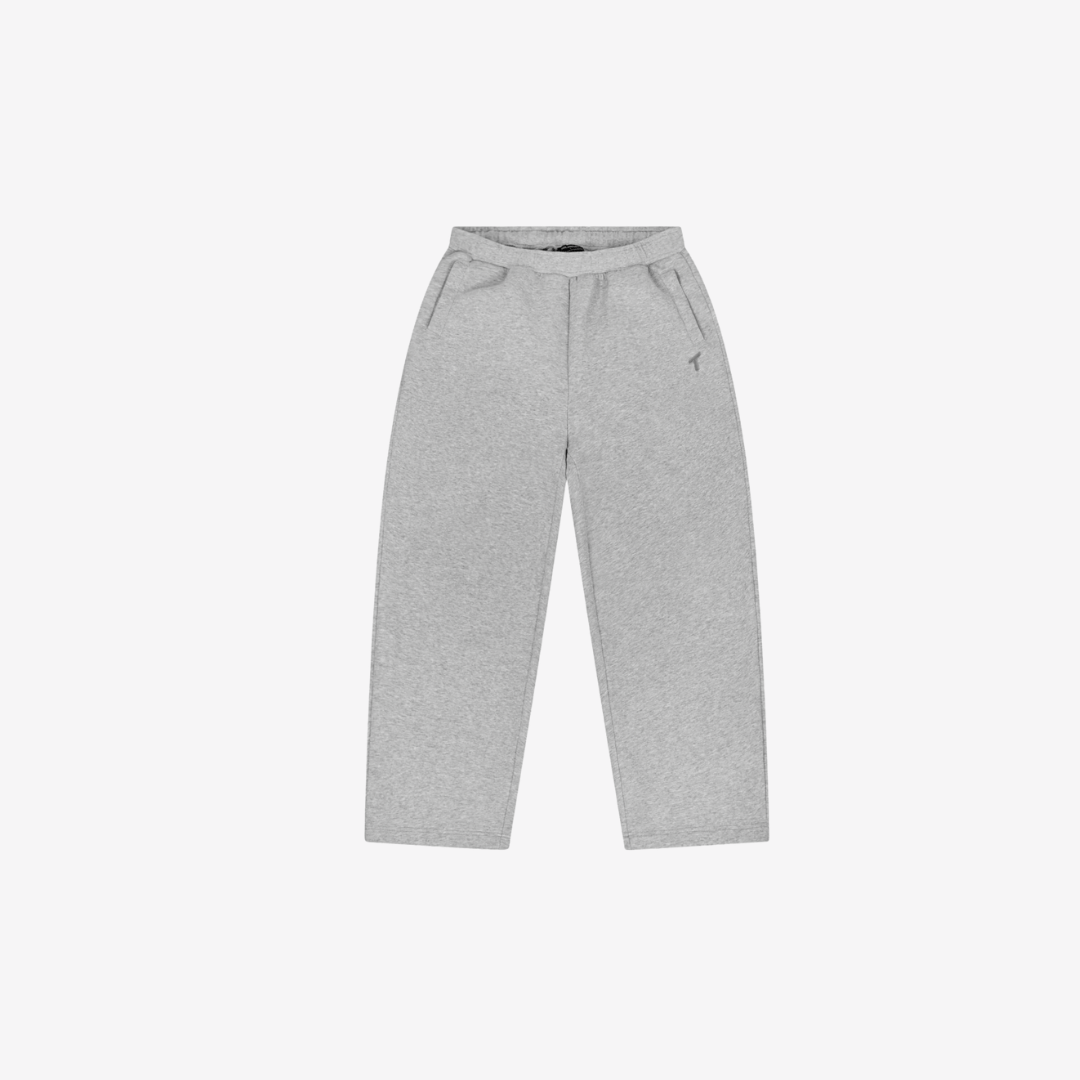 CLOUD STRAIGHT LEG SWEATS GREY