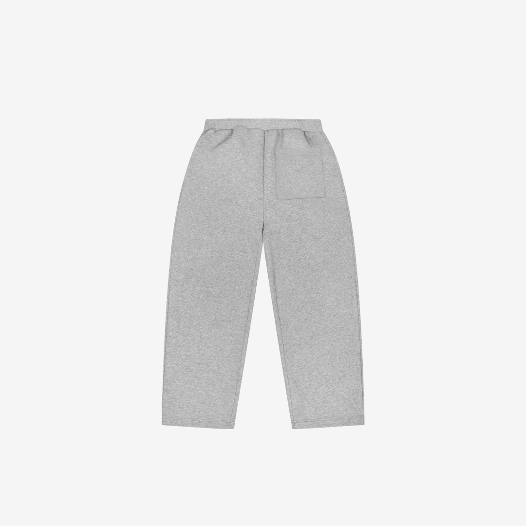 CLOUD STRAIGHT LEG SWEATS GREY