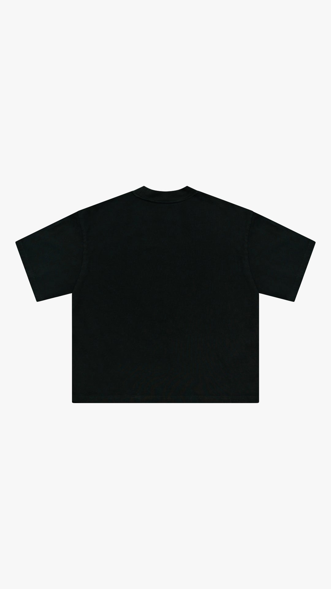 everyday tee black