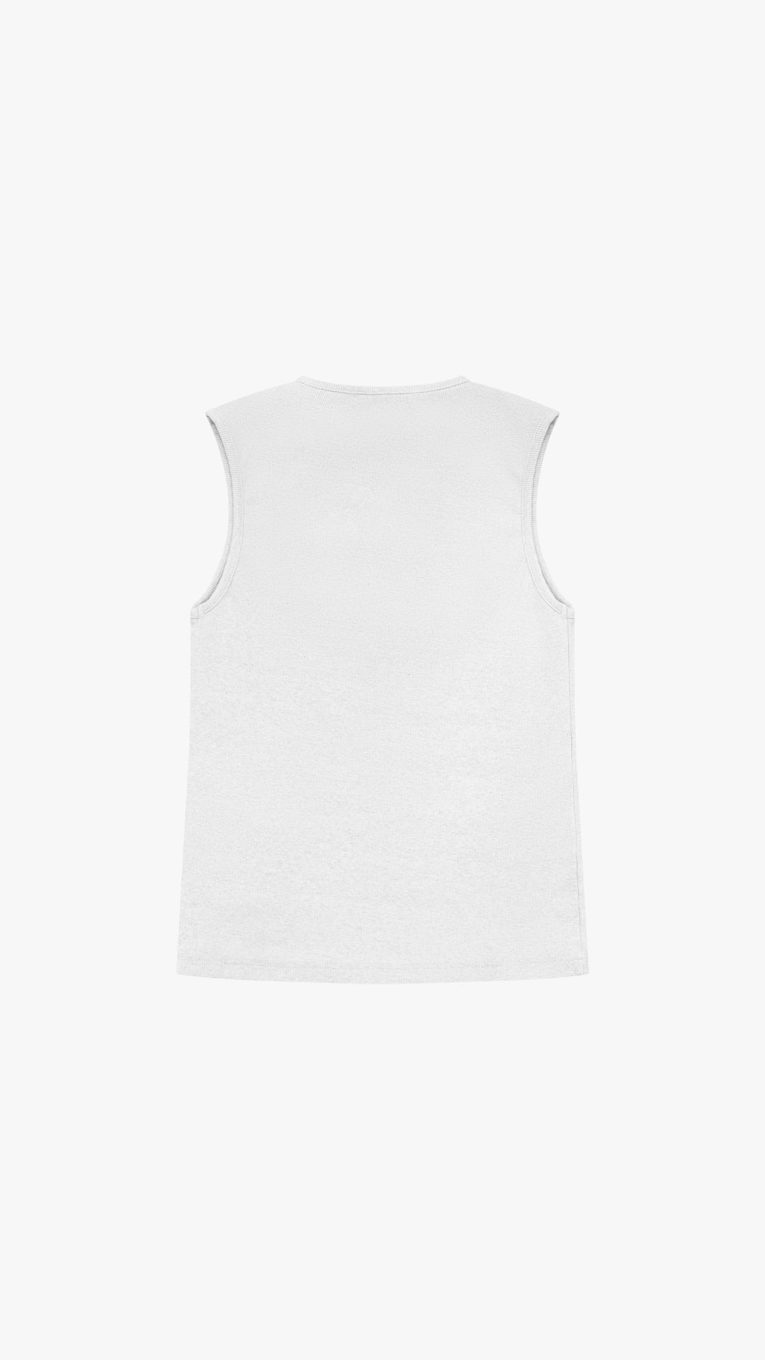 'TURKEY' heavyweight tank top grey