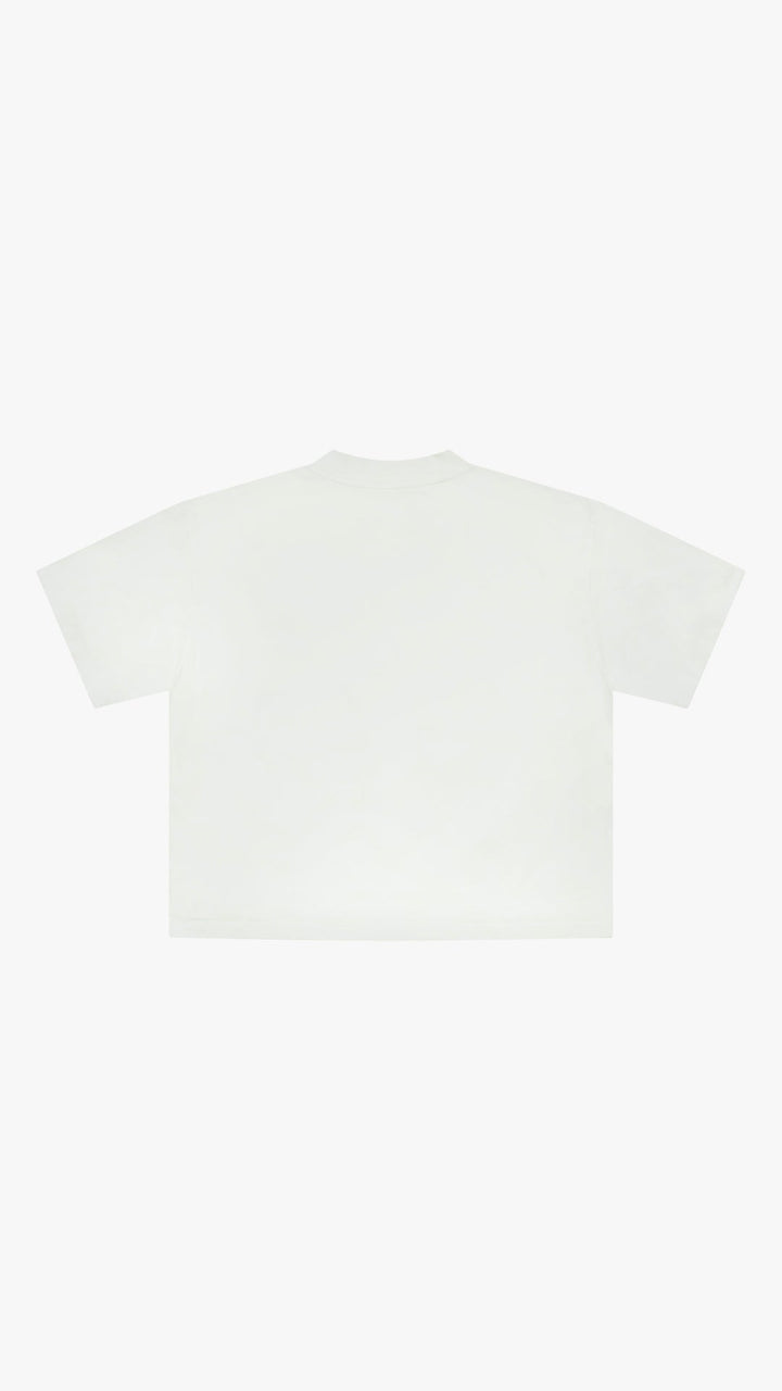 Cloud Tee White