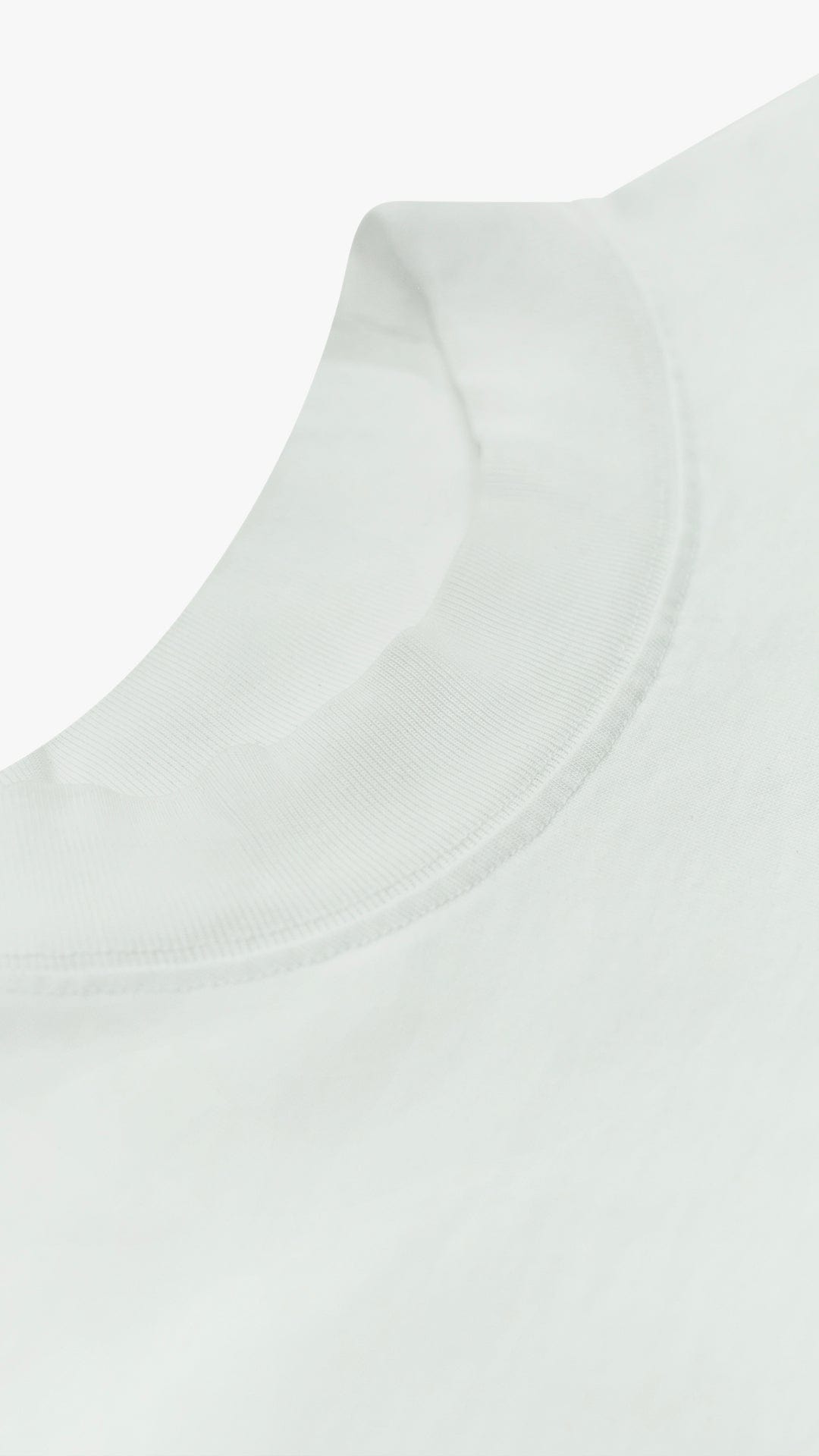 everyday tee white