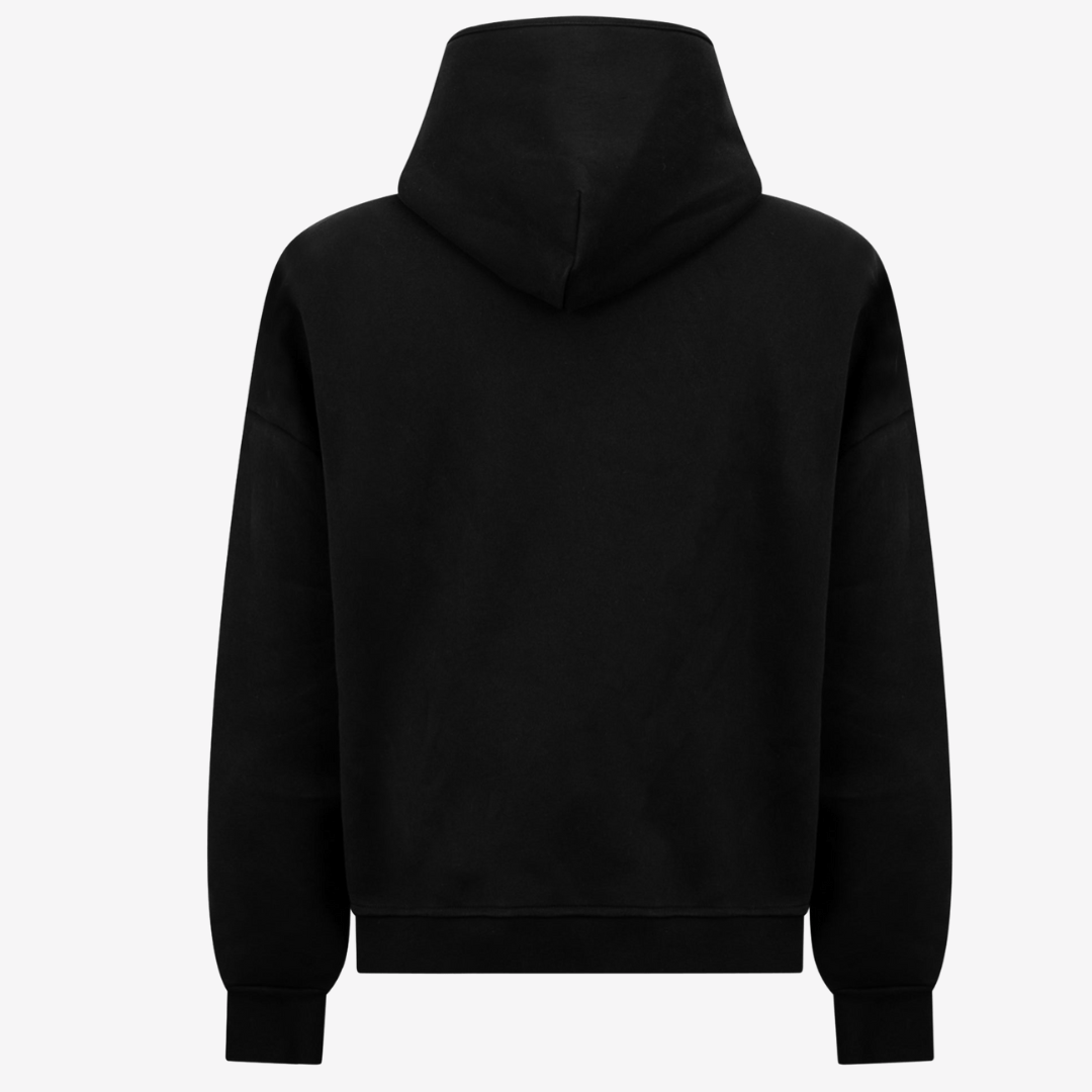 CLOUD HOODIE BLACK