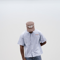 LA Pillbox Hat 5