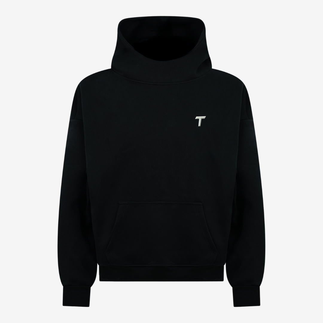 CLOUD HOODIE BLACK