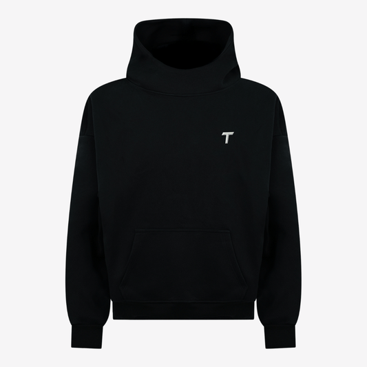 CLOUD HOODIE BLACK