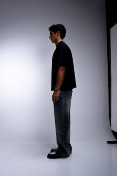 Cloud Tee Black 3