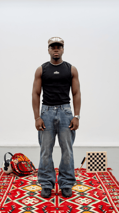 'TURKEY' flared denim jeans 6