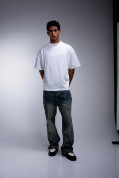 Cloud Tee White 4