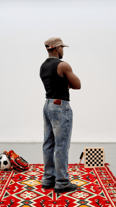 'TURKEY' flared denim jeans 7