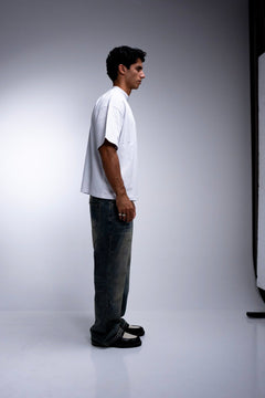 Cloud Tee White 5