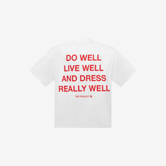 DRESS REALLY WELL TEE 2