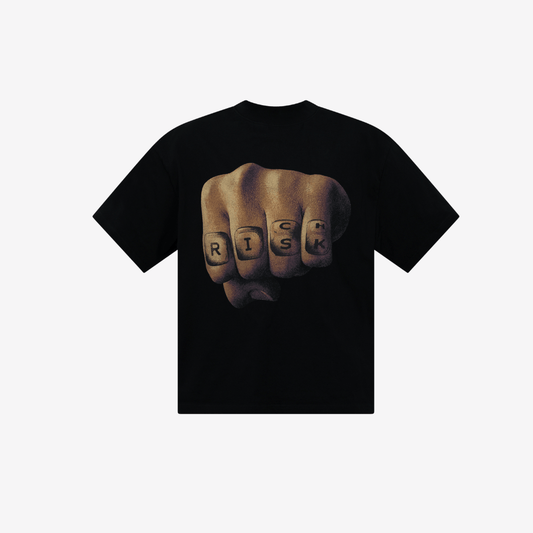 RICH RISK TEE