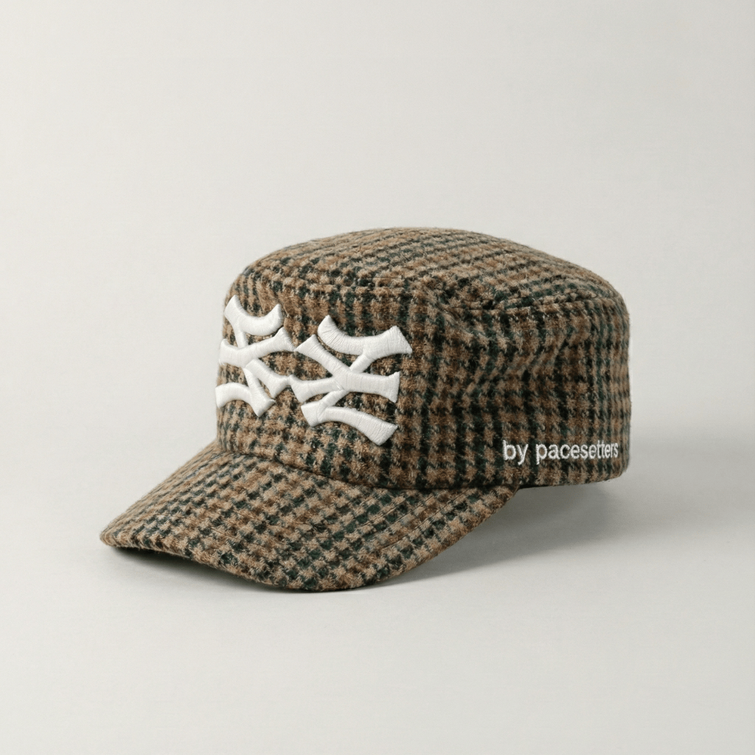 NY Pillbox Hat