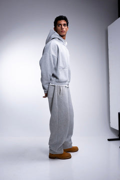 CLOUD ZIPUP GREY 5