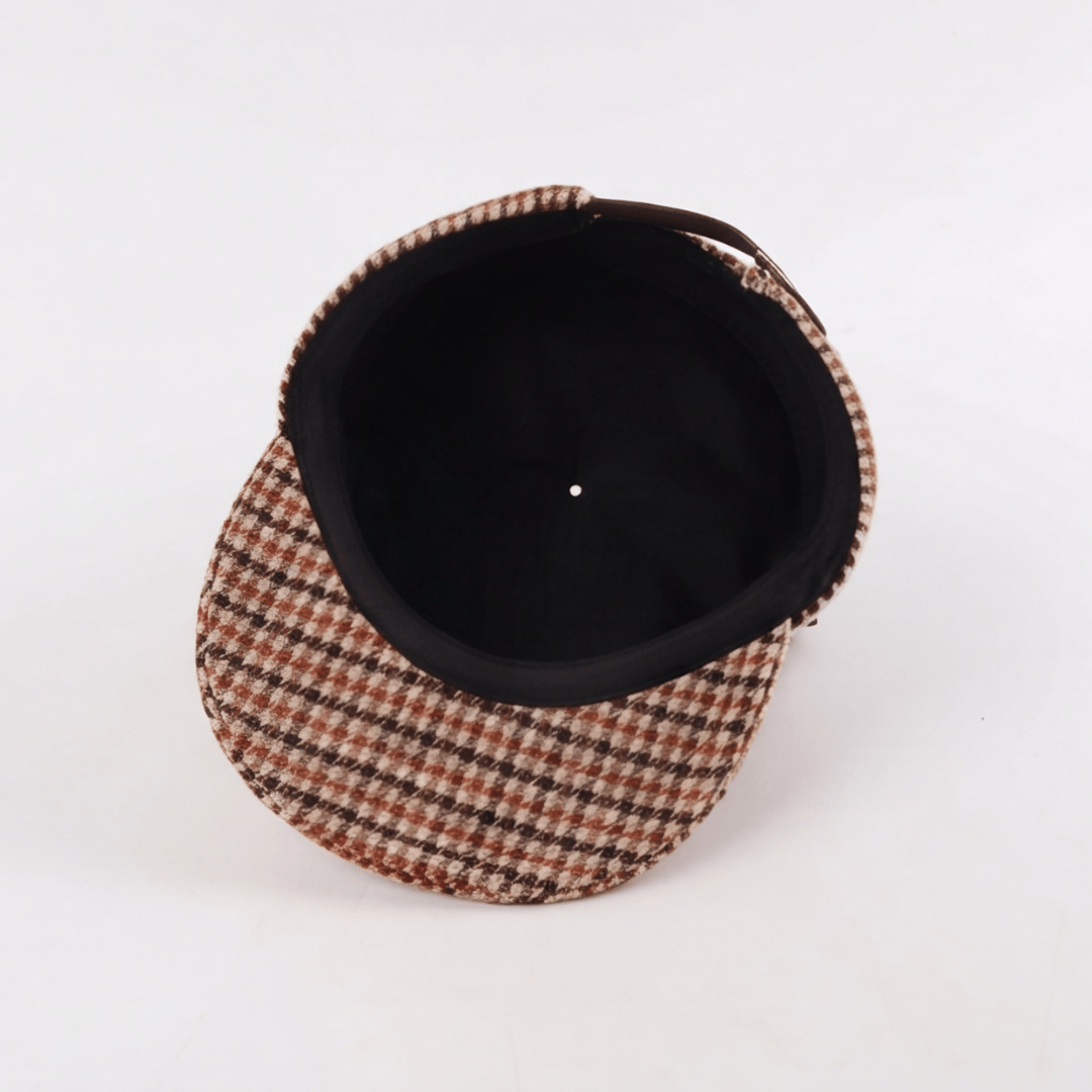 NY Pillbox Hat