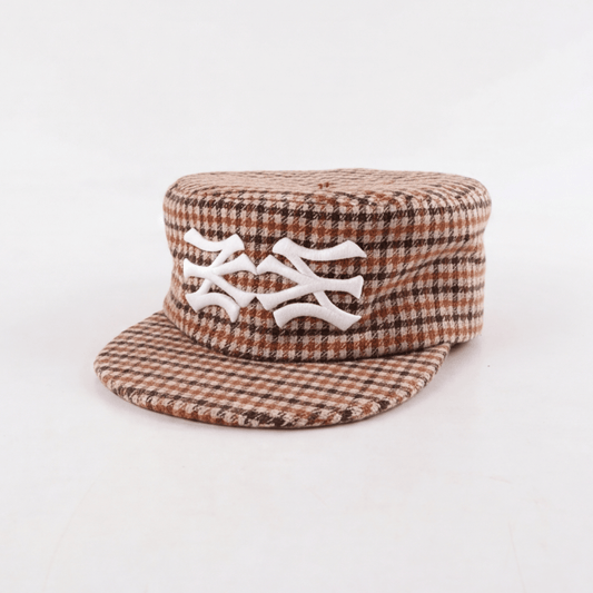 NY Pillbox Hat