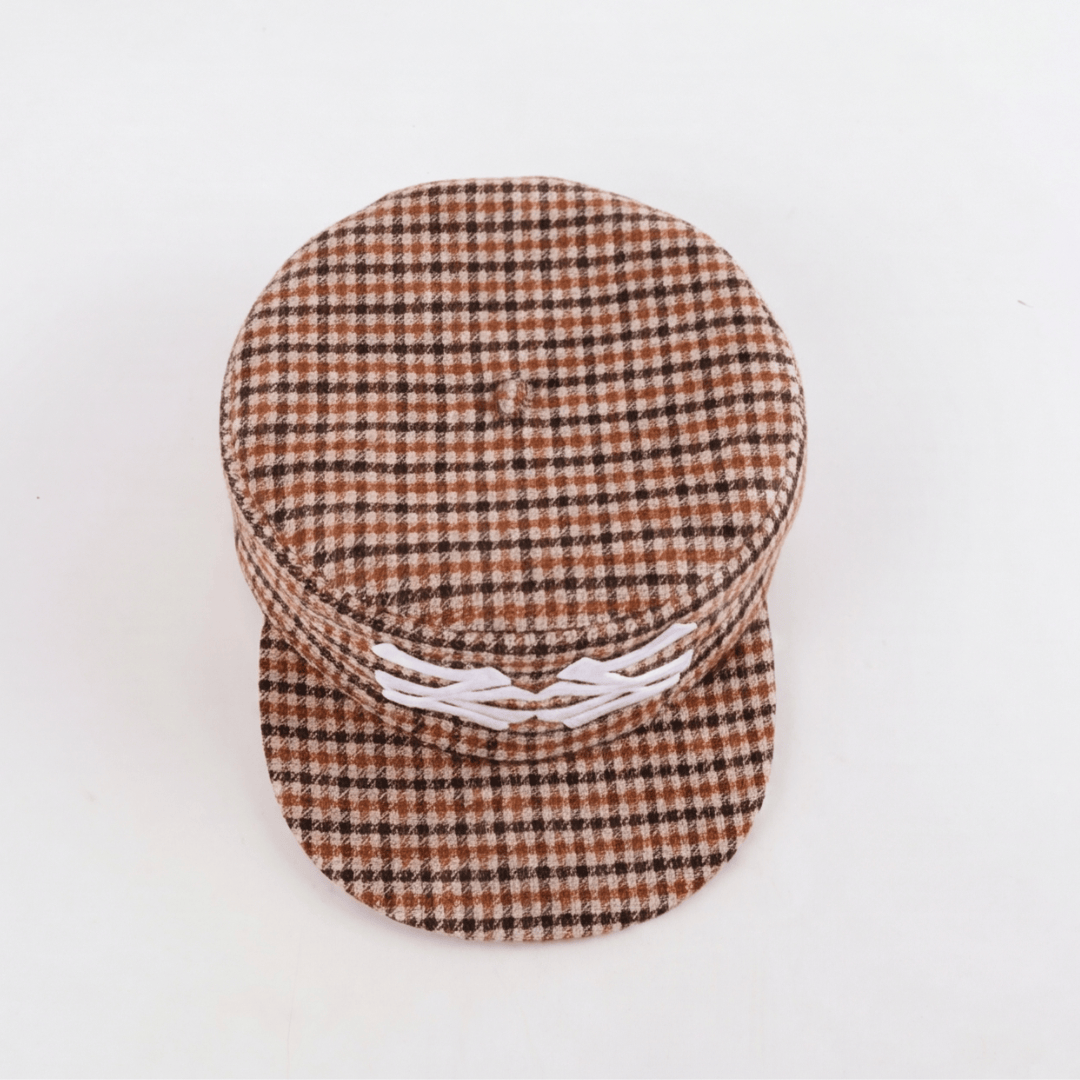 NY Pillbox Hat