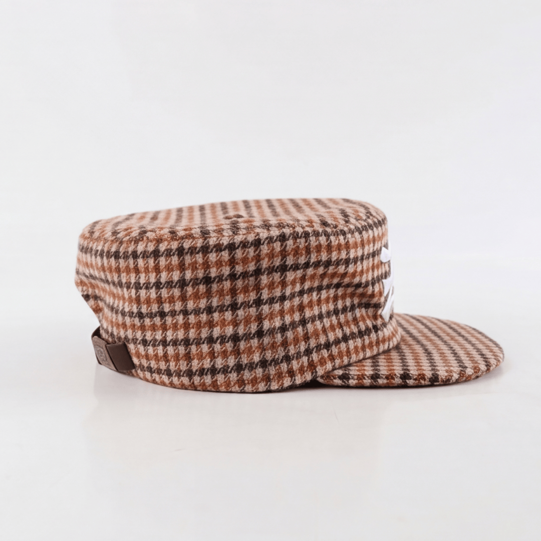 NY Pillbox Hat