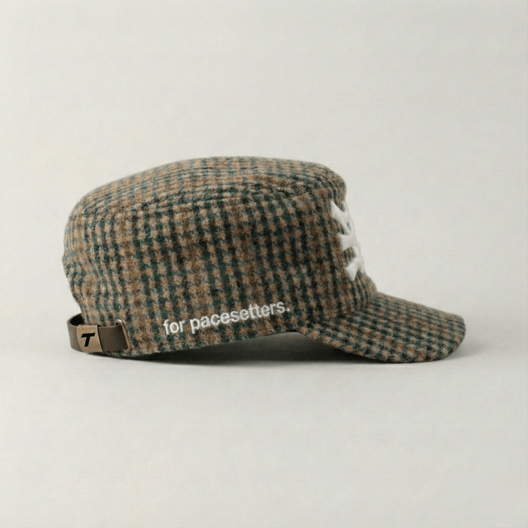 NY Pillbox Hat