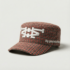 LA Pillbox Hat 1
