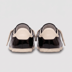Patent Glossy Leather Sneaker 4