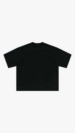 Cloud Tee Black 1