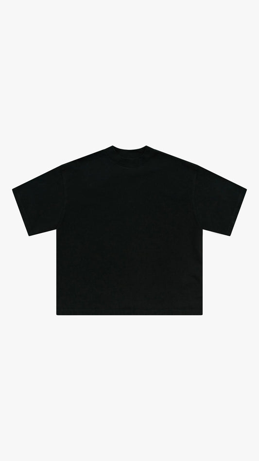 everyday tee black