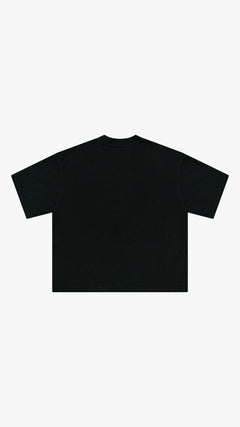 Cloud Tee Black 2