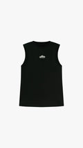 'TURKEY' heavyweight tank top black