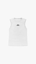 'TURKEY' heavyweight tank top grey