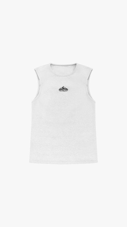 'TURKEY' heavyweight tank top grey
