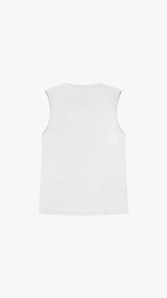 'TURKEY' heavyweight tank top grey 2