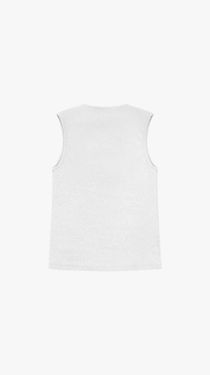 'TURKEY' heavyweight tank top grey