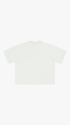 Cloud Tee White 1