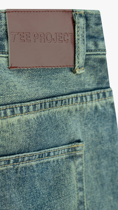 'TURKEY' flared denim jeans 4