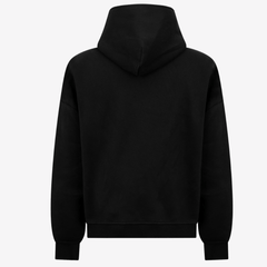 CLOUD HOODIE BLACK 2